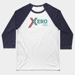 Xero Gas 2008 Baseball T-Shirt